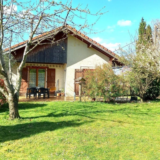  VITTOZ IMMOBILIER : Maison / Villa | BONS-EN-CHABLAIS (74890) | 100 m2 | 535 000 € 