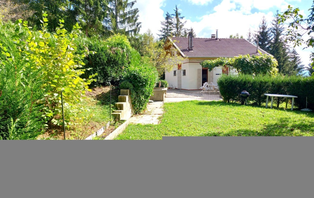 VITTOZ IMMOBILIER : Maison / Villa | LUCINGES (74380) | 80 m2 | 595 000 € 