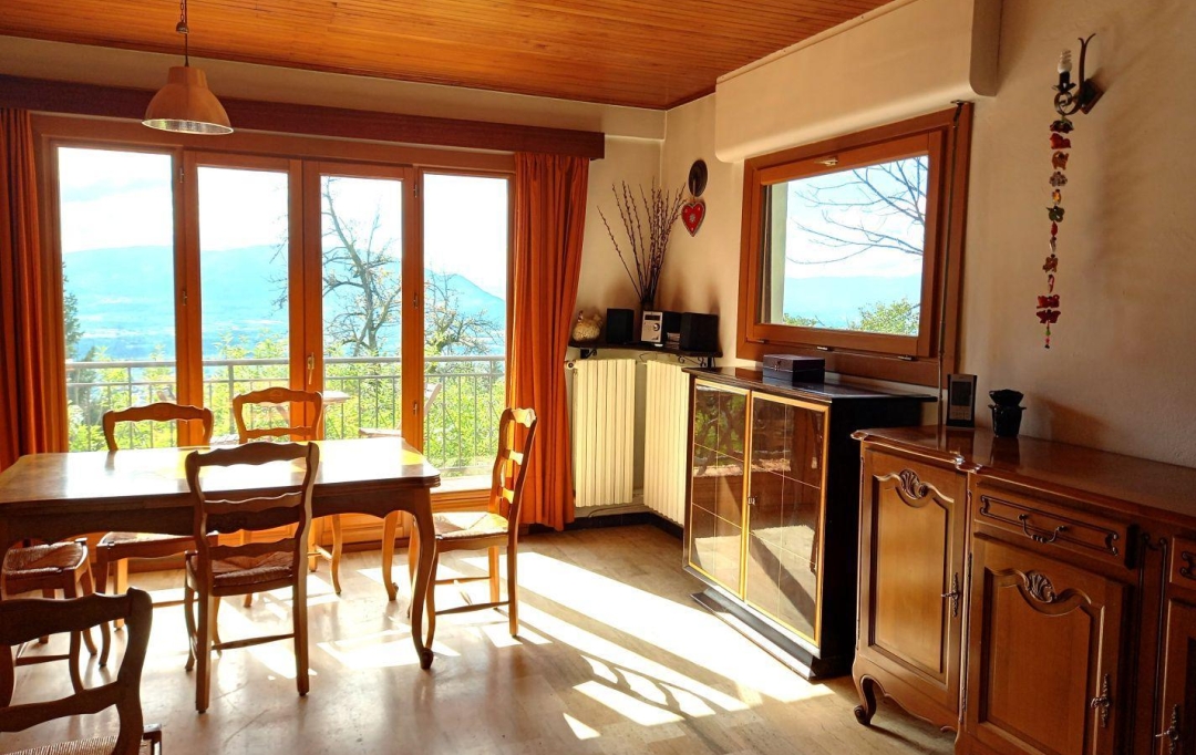 VITTOZ IMMOBILIER : Maison / Villa | LUCINGES (74380) | 80 m2 | 565 000 € 
