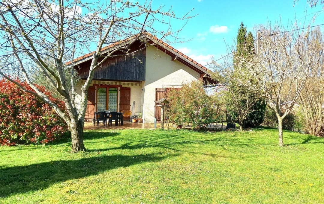 VITTOZ IMMOBILIER : Maison / Villa | BONS-EN-CHABLAIS (74890) | 100 m2 | 535 000 € 