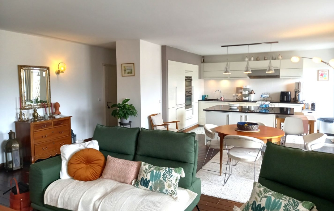 VITTOZ IMMOBILIER : Appartement | ANNEMASSE (74100) | 105 m2 | 490 000 € 