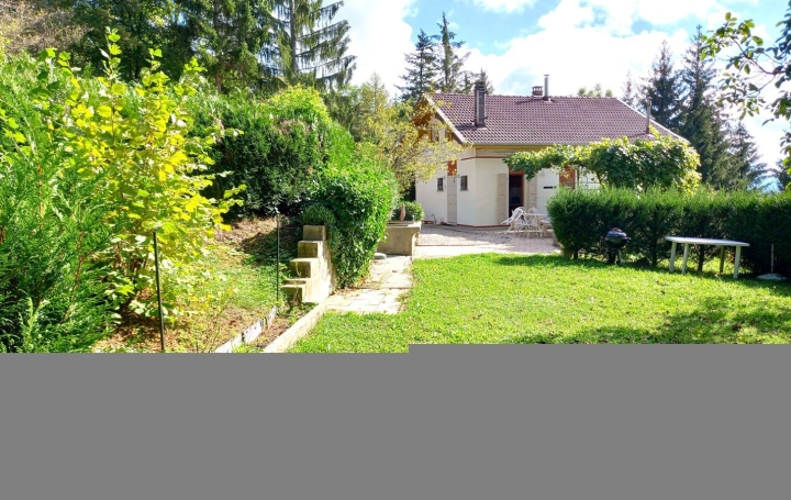 Maison LUCINGES 80 m2 650 000 € Maison LUCINGES 80 m2 650 000 €
